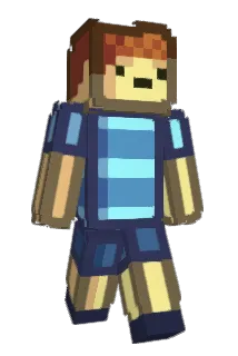 Fets_ Minecraft avatar full body