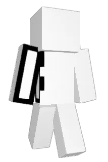 Fettbemme55 Minecraft avatar full body