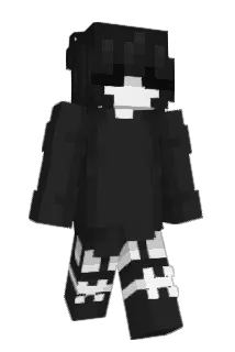 Fettbex Minecraft avatar full body
