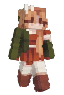 Fette_Tarantel Minecraft avatar full body