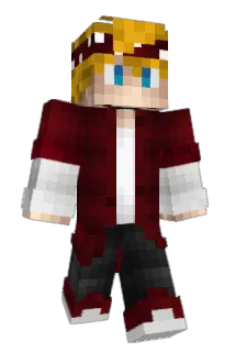 FetterStrolch Minecraft avatar full body