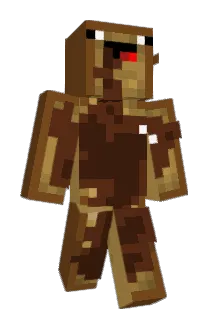 FettesToast Minecraft avatar full body