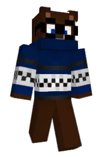 Fettkxpf Minecraft avatar full body