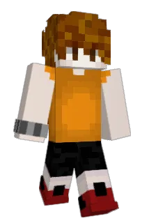 FettyFazz Minecraft avatar full body