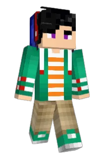 Fetty_Wap_679 Minecraft avatar full body