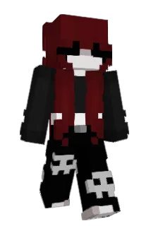Fetucchini47 Minecraft avatar full body