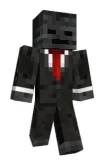 Fetuchini666 Minecraft avatar full body