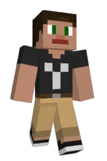FetusAbortikus Minecraft avatar full body