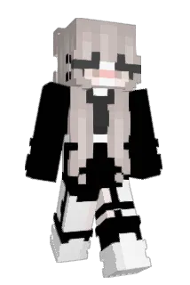 FetusDeleetus Minecraft avatar full body