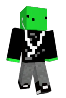 Fetz_Fin Minecraft avatar full body