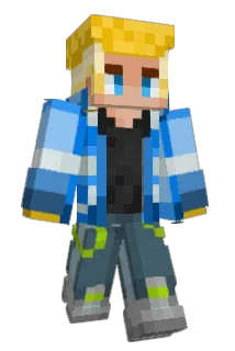 Feude07 Minecraft avatar full body