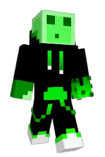 Feuer34 Minecraft avatar full body