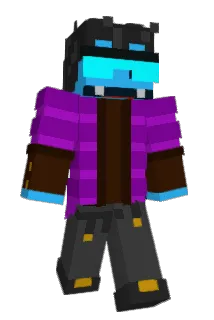 FeuerKing666 Minecraft avatar full body