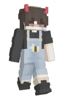FeuerPilz_ Minecraft avatar full body