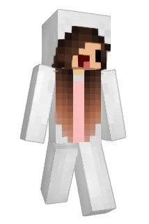 Feuer_Pfote Minecraft avatar full body
