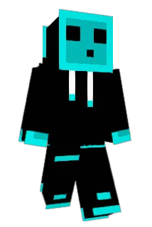 Feuer_Pho3nix Minecraft avatar full body