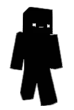 Feuerbirke Minecraft avatar full body