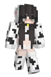 Feuerbyo Minecraft avatar full body