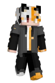 Feuerfux_ Minecraft avatar full body