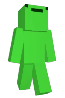 Feuerhund5937 Minecraft avatar full body