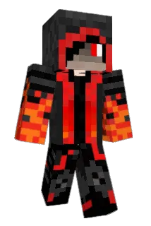 Feuerjaeger17 Minecraft avatar full body