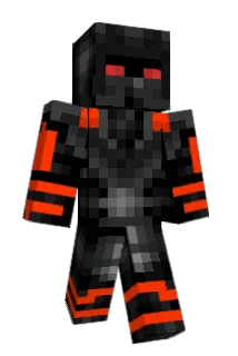 Feuerkopf31 Minecraft avatar full body