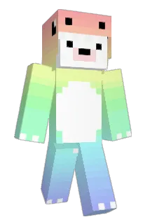 Feuerpups Minecraft avatar full body