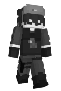 Feuervogel202 Minecraft avatar full body