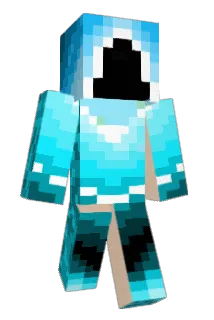 Feuilleslim Minecraft avatar full body