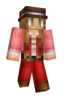 Feur1ge_Ente Minecraft avatar full body