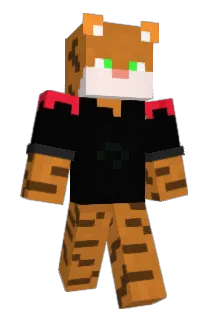 Feurio90 Minecraft avatar full body