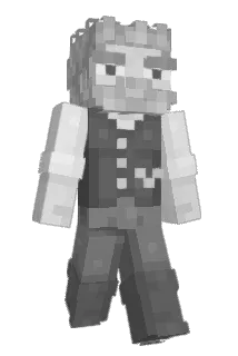 Feurthan Minecraft avatar full body