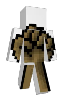 Fever000 Minecraft avatar full body