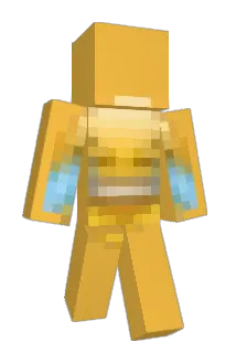 Fever07 Minecraft avatar full body