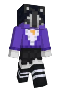 FeverCeleste Minecraft avatar full body