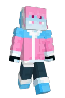 Fever_Mentality Minecraft avatar full body