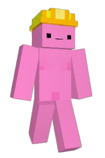 Fevering Minecraft avatar full body