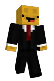 FeverishJelking Minecraft avatar full body