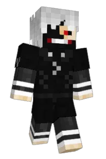 Feverous1 Minecraft avatar full body
