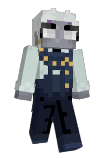 Feverpelt Minecraft avatar full body