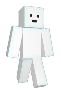 Fevm Minecraft avatar full body