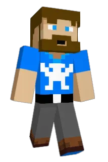 FewBIGFOOT Minecraft avatar full body