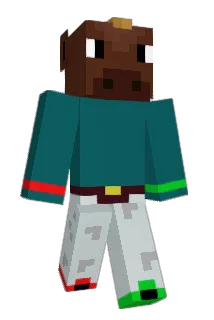 FewOrphan Minecraft avatar full body