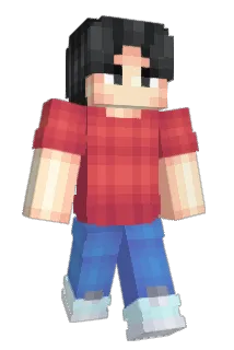 FewZy99 Minecraft avatar full body