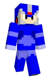 Few_min Minecraft avatar full body
