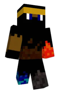 FewaOG Minecraft avatar full body