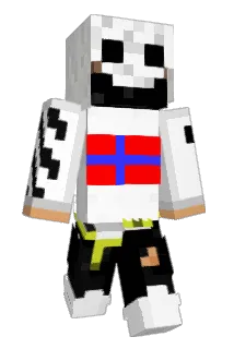 Fewl29 Minecraft avatar full body
