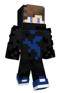 Fewl_06 Minecraft avatar full body