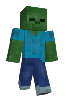 FewlyKewly Minecraft avatar full body