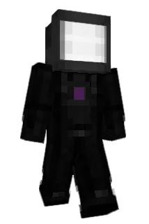 Fewqfewq Minecraft avatar full body